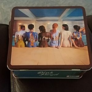 Pink Floyd Lunch Box